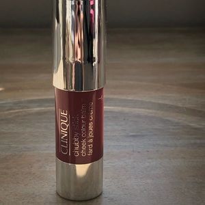 Clinique chubby stick cheek colour balm